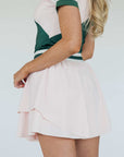 Rowie Skirt - Pink