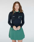 Michelle Polo - Black
