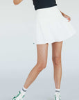 Linnea Skirt - White