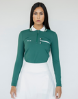 Michelle Polo - Green