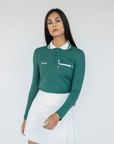 Michelle Polo - Green