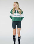 League Polo - Green
