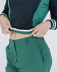 Fursty Crew - Black/Green