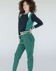 Fursty Crew - Black/Green