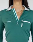 Michelle Polo - Green