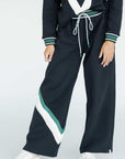 Suie Sweatpant - Black