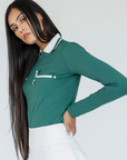 Michelle Polo - Green