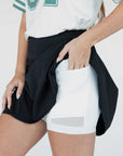 Linnea Skirt - Black