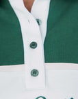 League Polo - Green