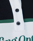 League Polo - Black