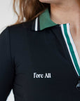 Michelle Polo - Black