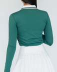 Michelle Polo - Green