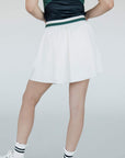Rowie Skirt - White