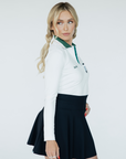 Michelle Polo - White