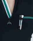 Michelle Polo - Black
