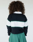 League Polo - Black