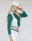 Suie Sweatshirt - White