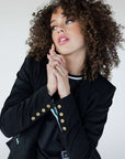 Boss Blazer - Black