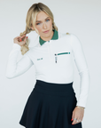 Michelle Polo - White
