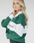 League Polo - Green