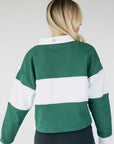 League Polo - Green