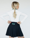 Michelle Polo - White