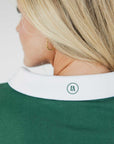 League Polo - Green