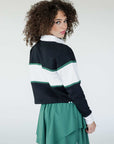 League Polo - Black
