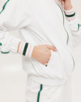 Lyla Jacket - White