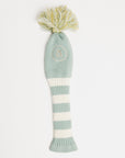 Sweater Fairway Cover - Sea Stripes