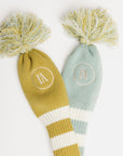 Sweater Fairway Cover - Avo Stripes