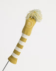 Sweater Fairway Cover - Avo Stripes