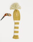 Sweater Fairway Cover - Avo Stripes
