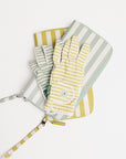 Glove Caddie - Sea Stripes