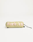Mother Puffer Cart Blanket - Avo Stripes