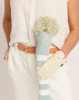 Sweater Fairway Cover - Sea Stripes