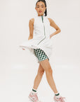 Erin Dress - White