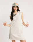 Anchor Dress - Sugar