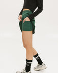 George Skirt - Green