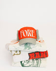 Elmers Cap - Cherry/Sea