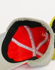 Elmers Cap - Cherry/Sea