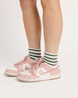 Capri Sock - Green