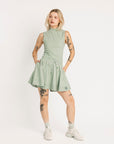 Riptide Skirt - Sea