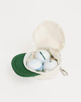 Fore Hat-Bag Charm - Green