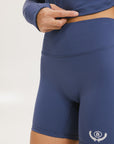 Biddy Shorties - Indigo