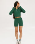 Biddy Shorties - Green