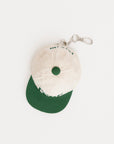 Fore Hat-Bag Charm - Green