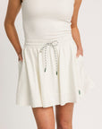 Riptide Skirt - Sugar