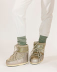 Slouchy Sock - Sea