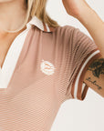 Club Angie Polo - Saddle